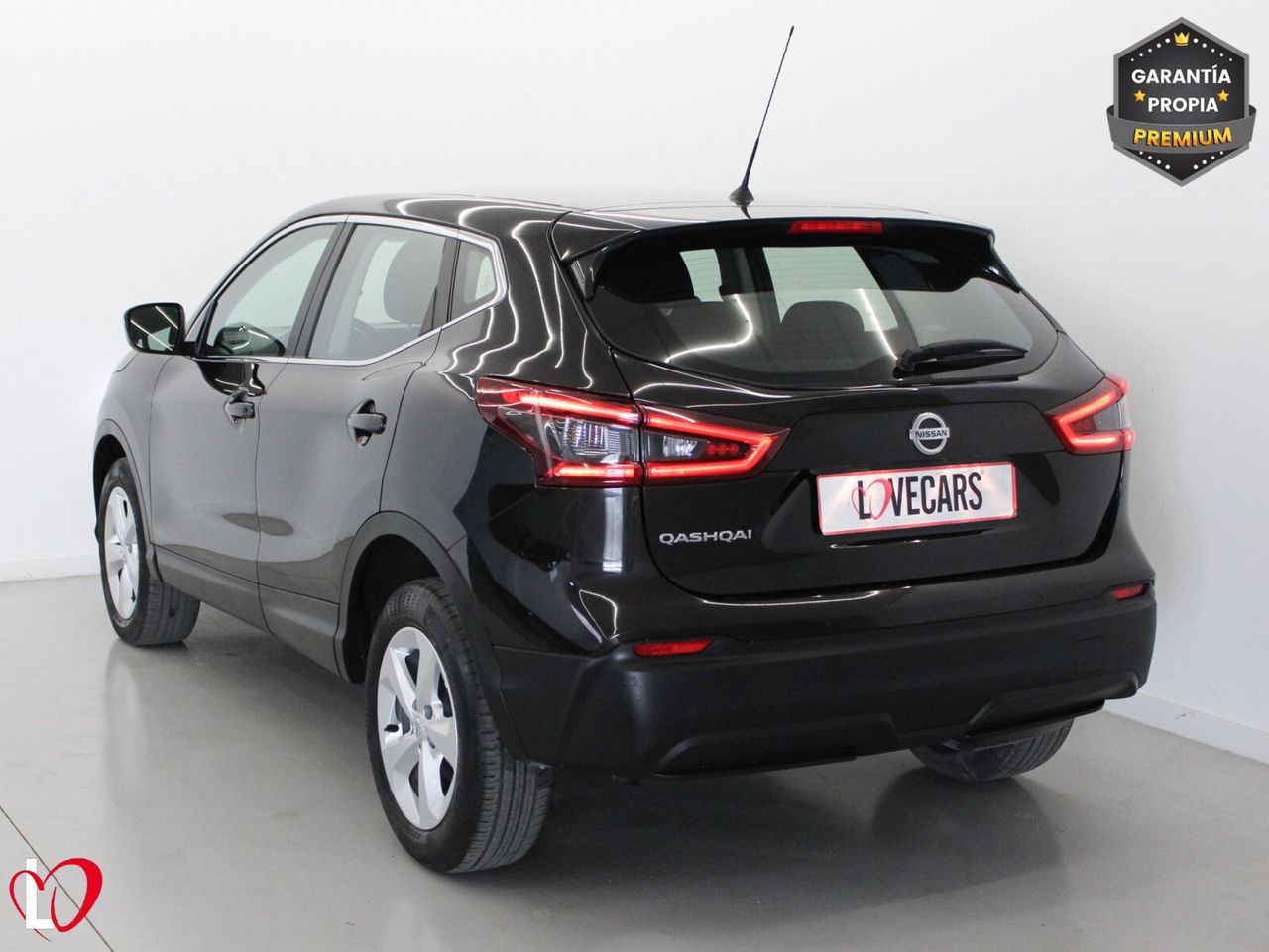 Nissan Qashqai 1.5 DCI ACENTA 6 VEL 115 - Foto 5