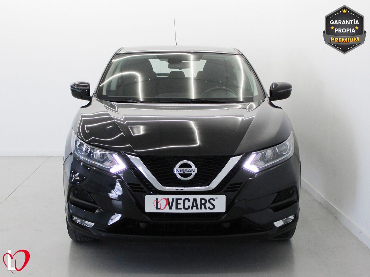 Nissan Qashqai 1.5 DCI ACENTA 6 VEL 115 - Foto 49