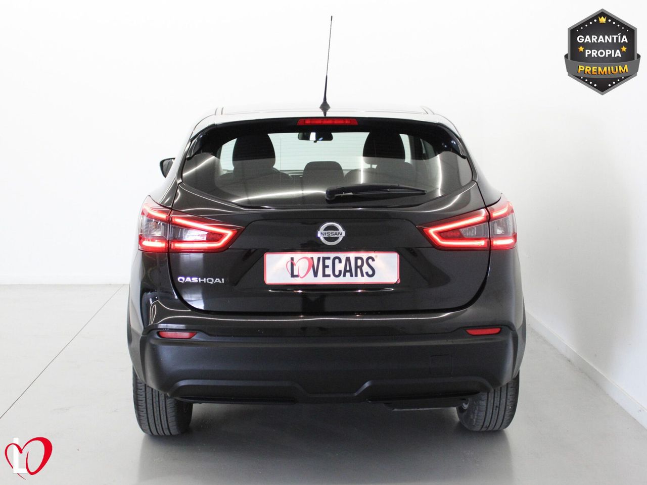 Nissan Qashqai 1.5 DCI ACENTA 6 VEL 115 - Foto 51