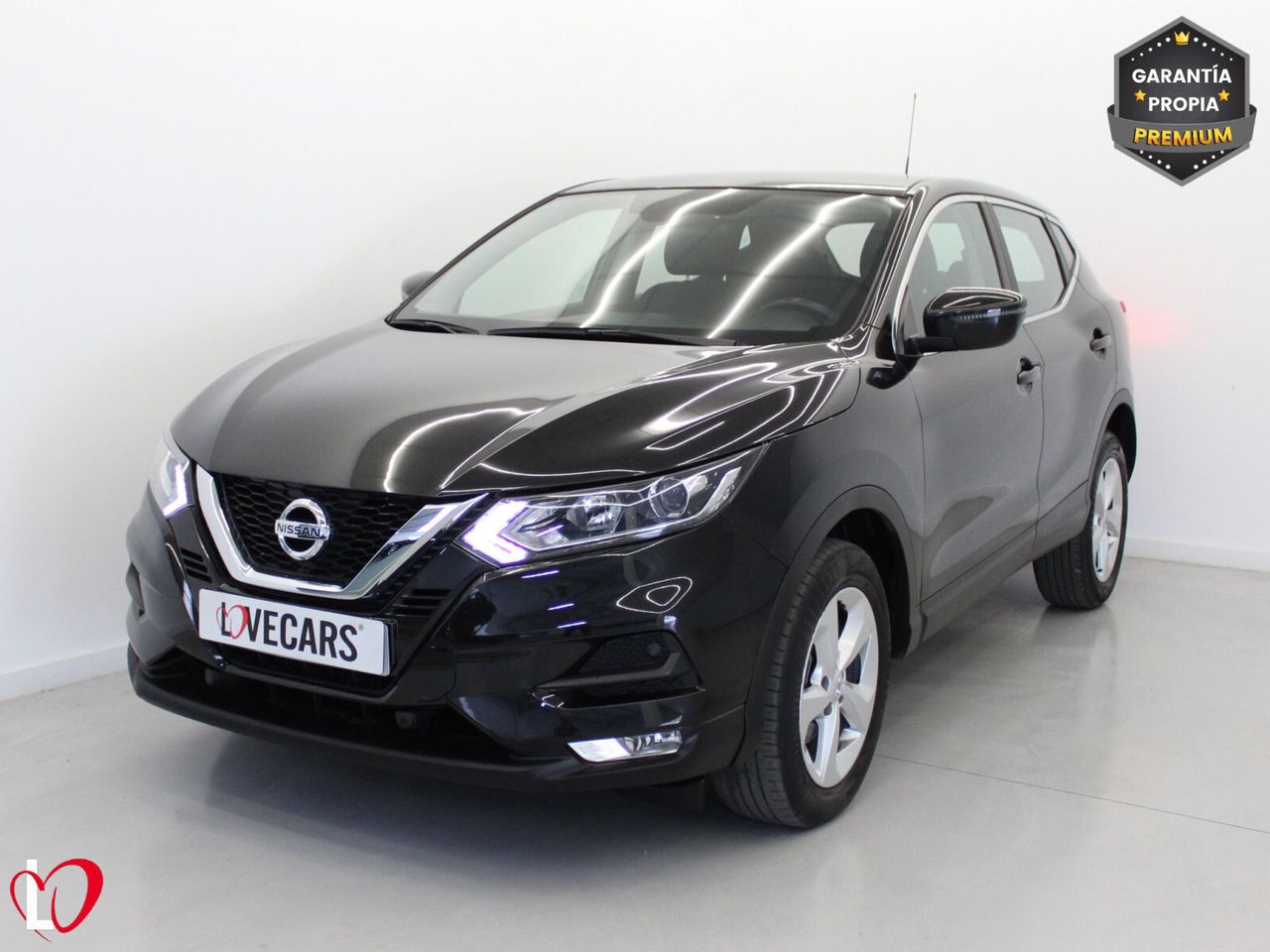 Nissan Qashqai 1.5 DCI ACENTA 6 VEL 115 - Foto 4
