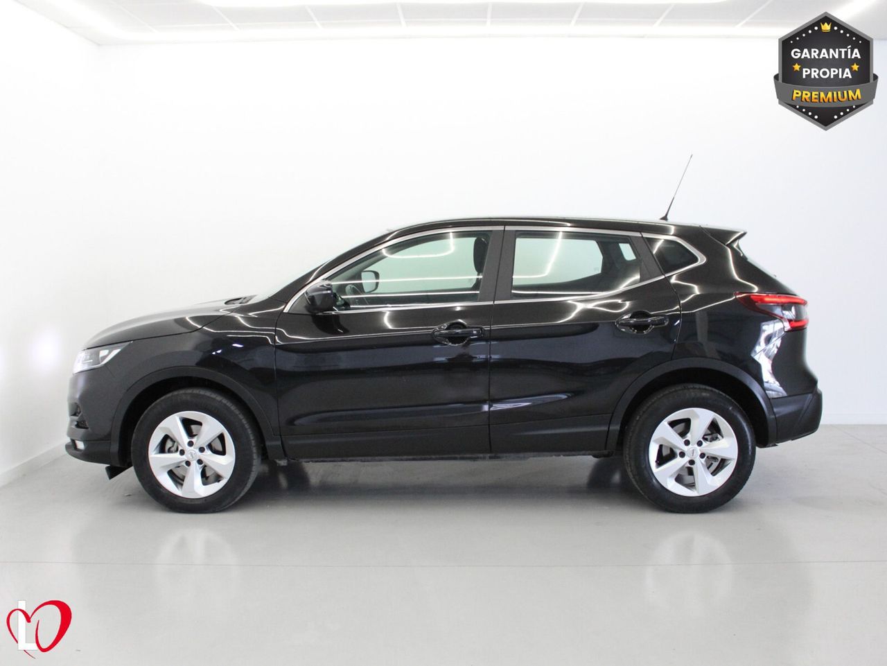 Nissan Qashqai 1.5 DCI ACENTA 6 VEL 115 - Foto 50