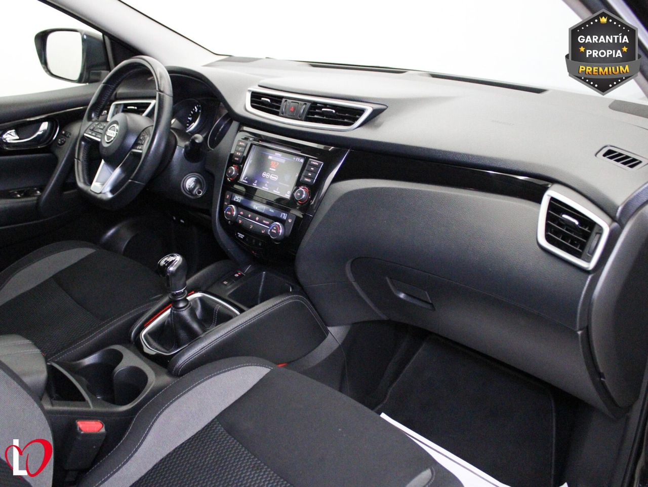 Nissan Qashqai 1.5 DCI ACENTA 6 VEL 115 - Foto 19