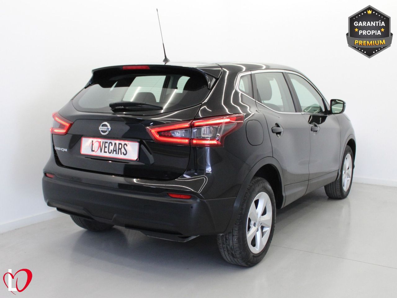 Nissan Qashqai 1.5 DCI ACENTA 6 VEL 115 - Foto 6