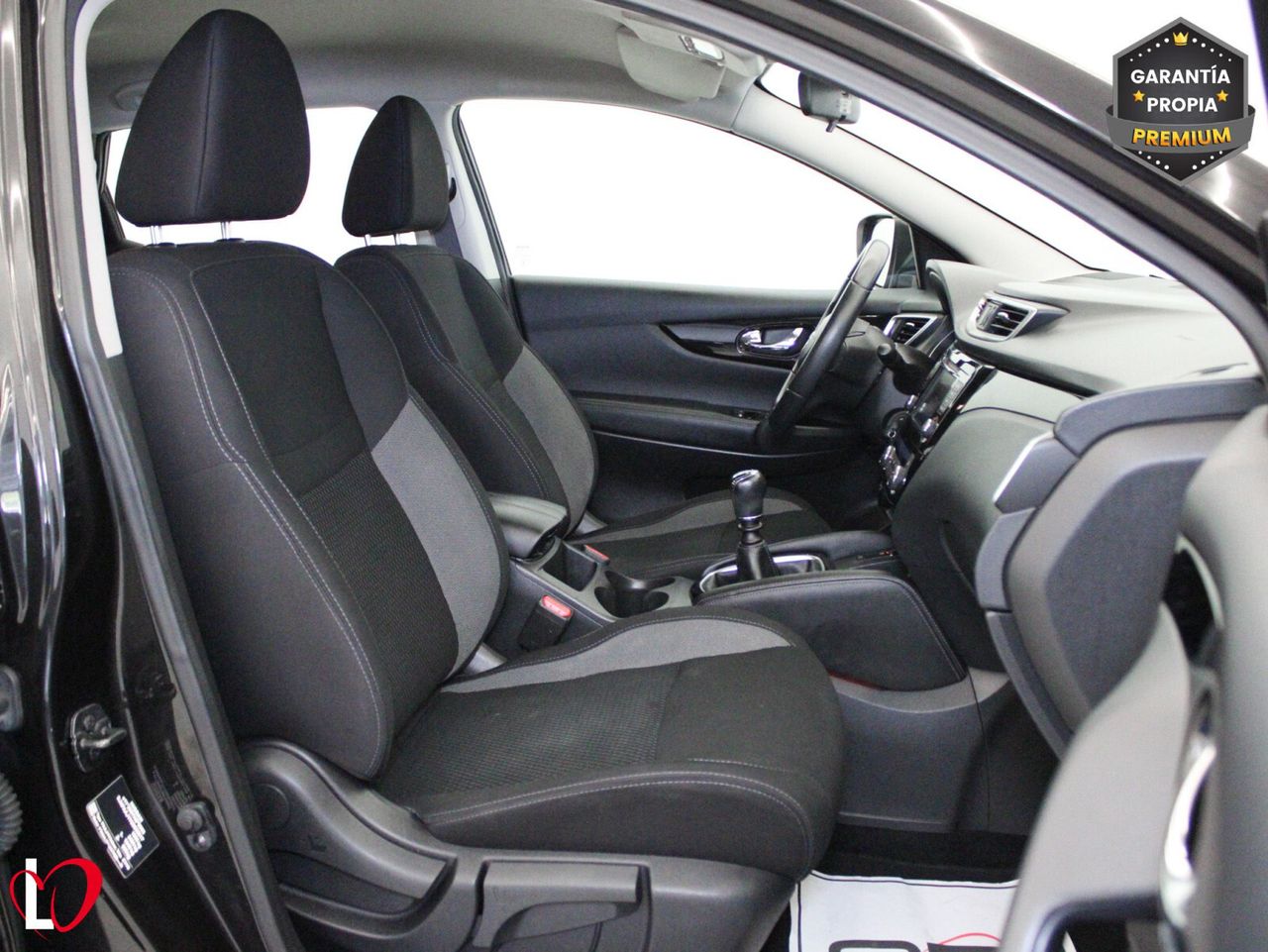 Nissan Qashqai 1.5 DCI ACENTA 6 VEL 115 - Foto 21