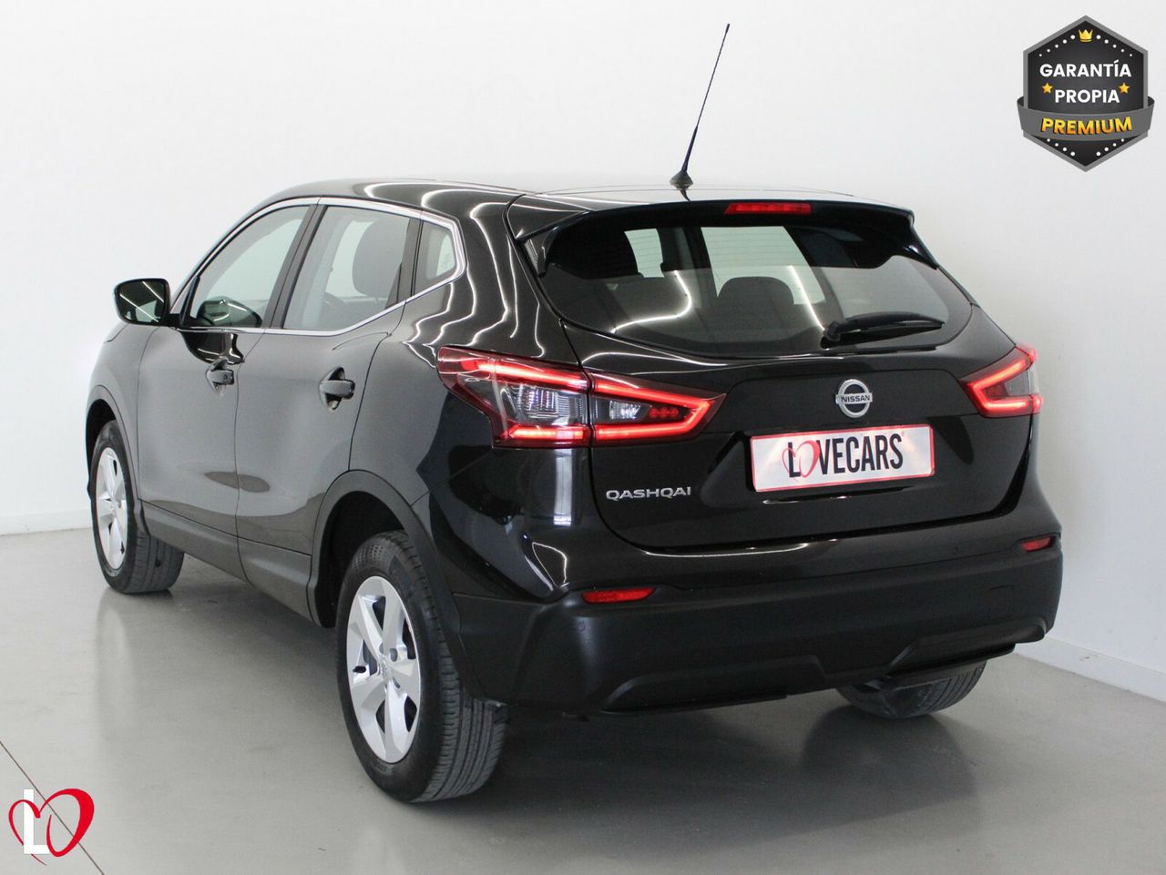 Nissan Qashqai dCi 85 kW (115 CV) E6D ACENTA - Foto 5