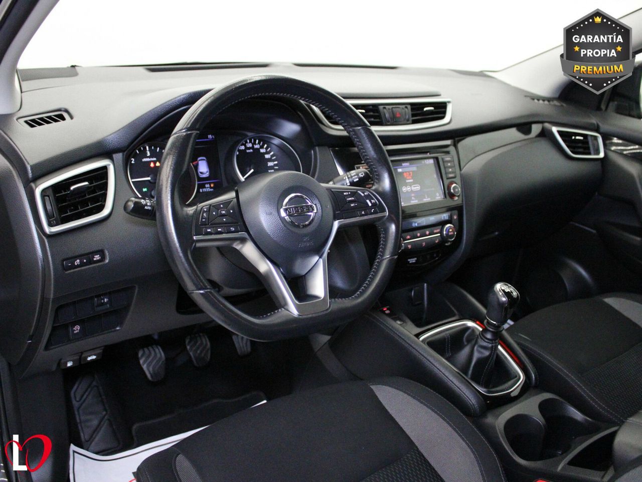 Nissan Qashqai dCi 85 kW (115 CV) E6D ACENTA - Foto 18