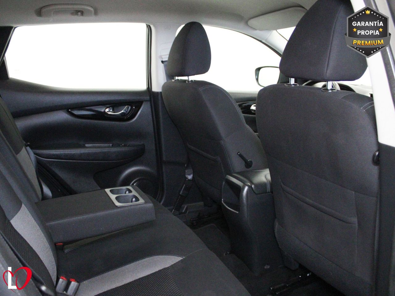 Nissan Qashqai 1.5 DCI ACENTA 6 VEL 115 - Foto 23