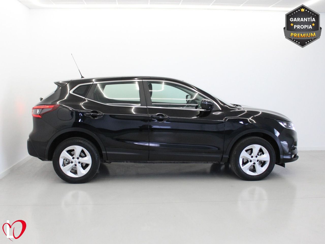 Nissan Qashqai 1.5 DCI ACENTA 6 VEL 115 - Foto 48