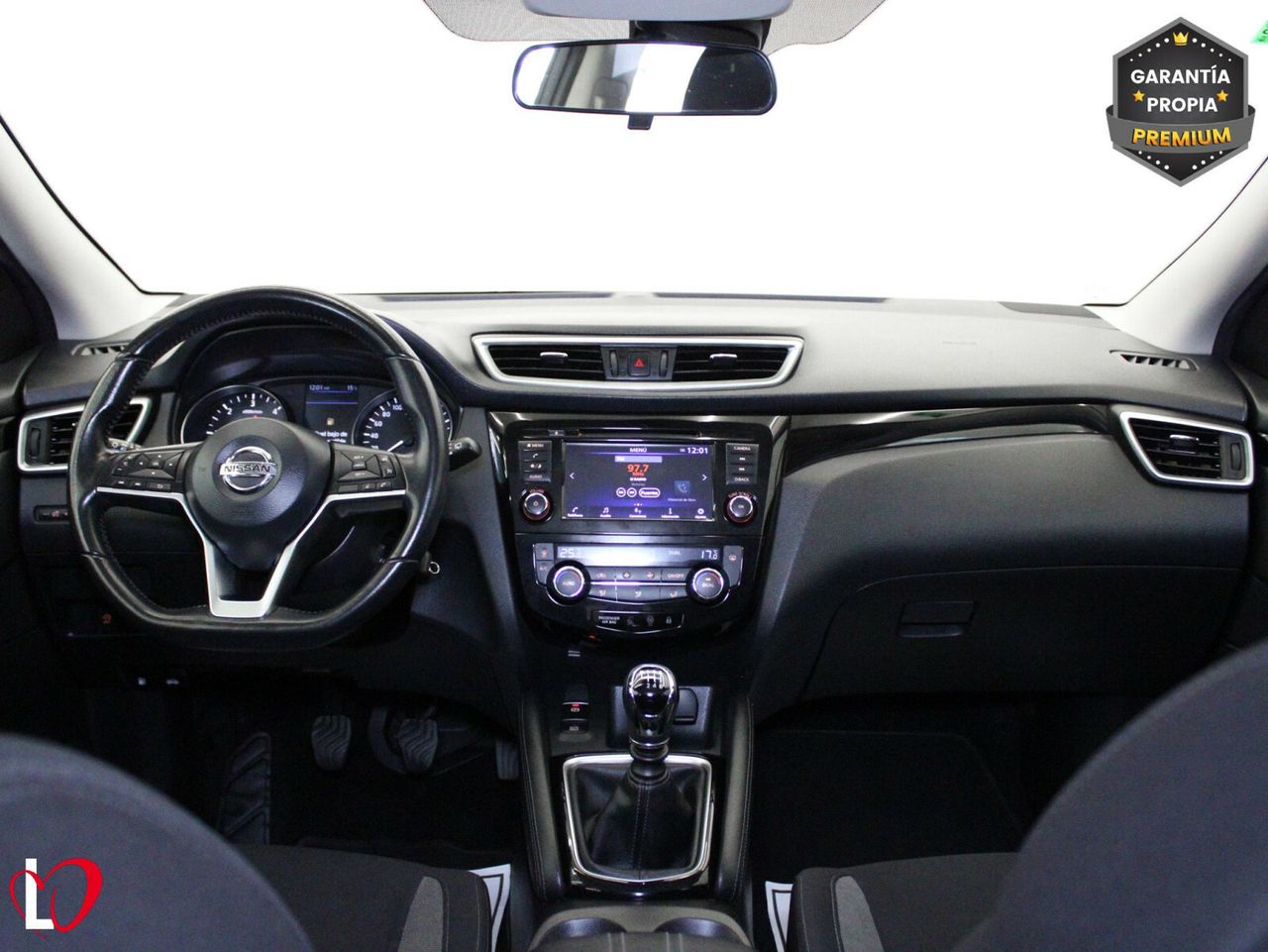 Nissan Qashqai dCi 85 kW (115 CV) E6D ACENTA - Foto 8