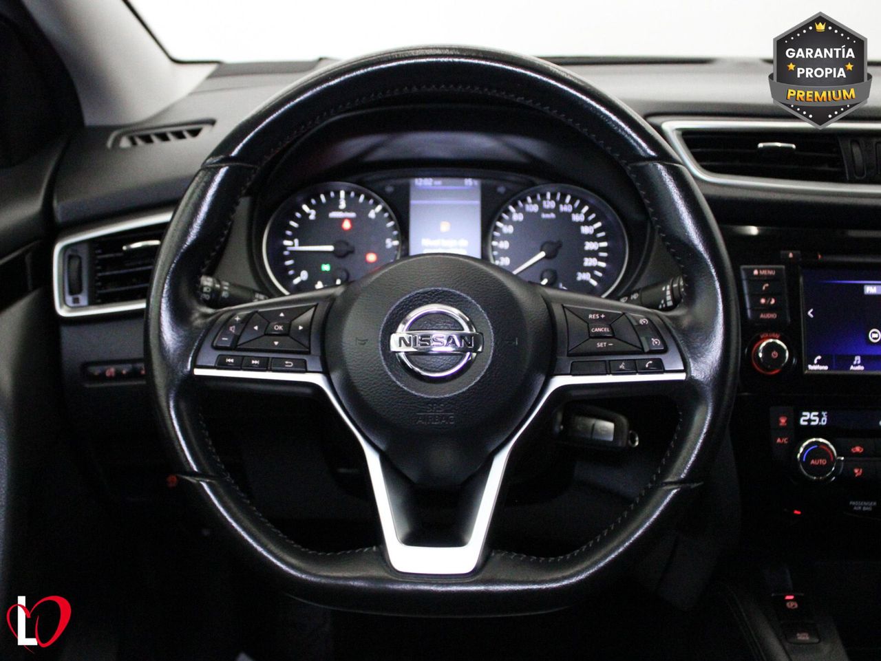 Nissan Qashqai 1.5 DCI ACENTA 6 VEL 115 - Foto 41