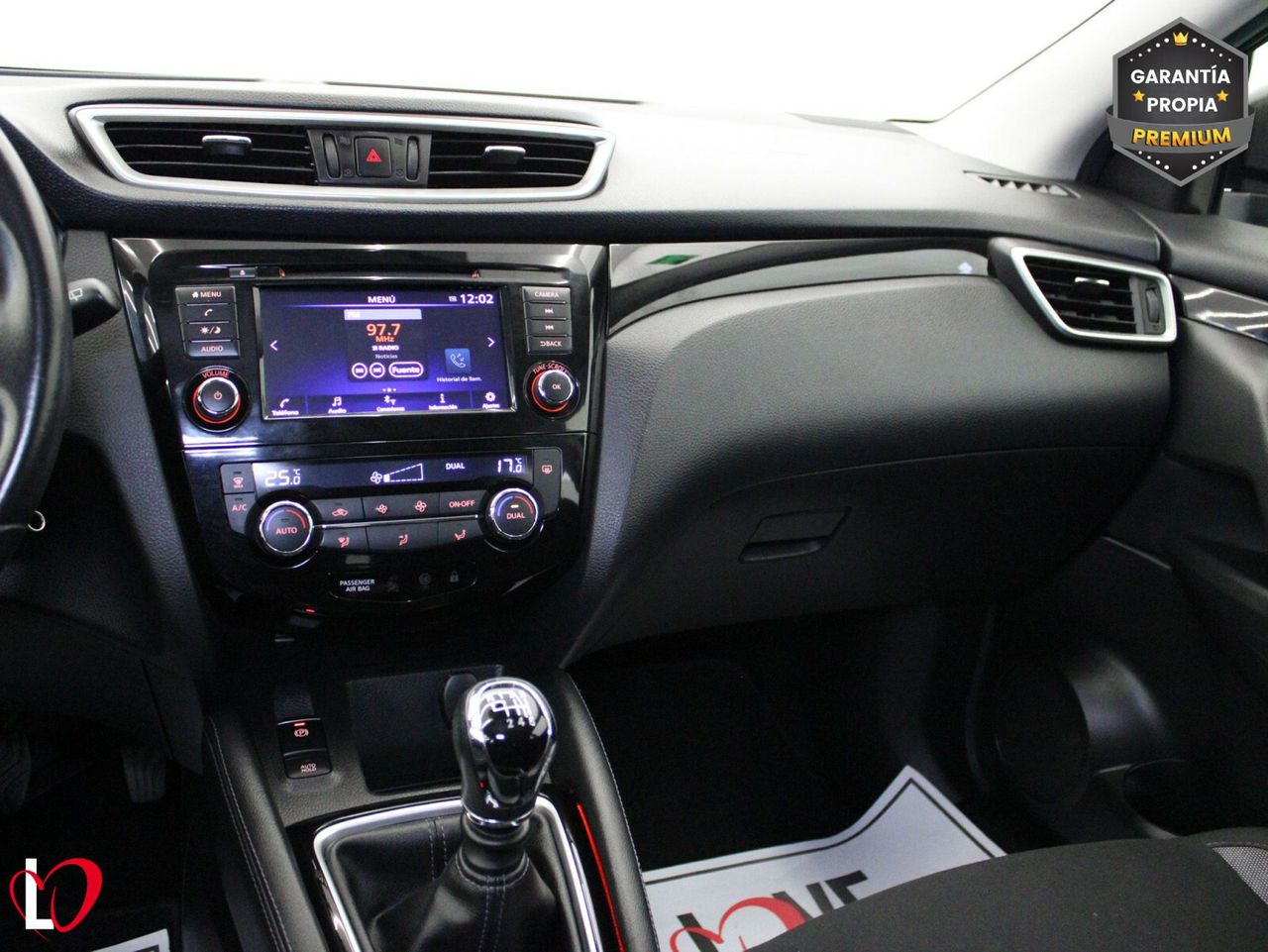Nissan Qashqai dCi 85 kW (115 CV) E6D ACENTA - Foto 44