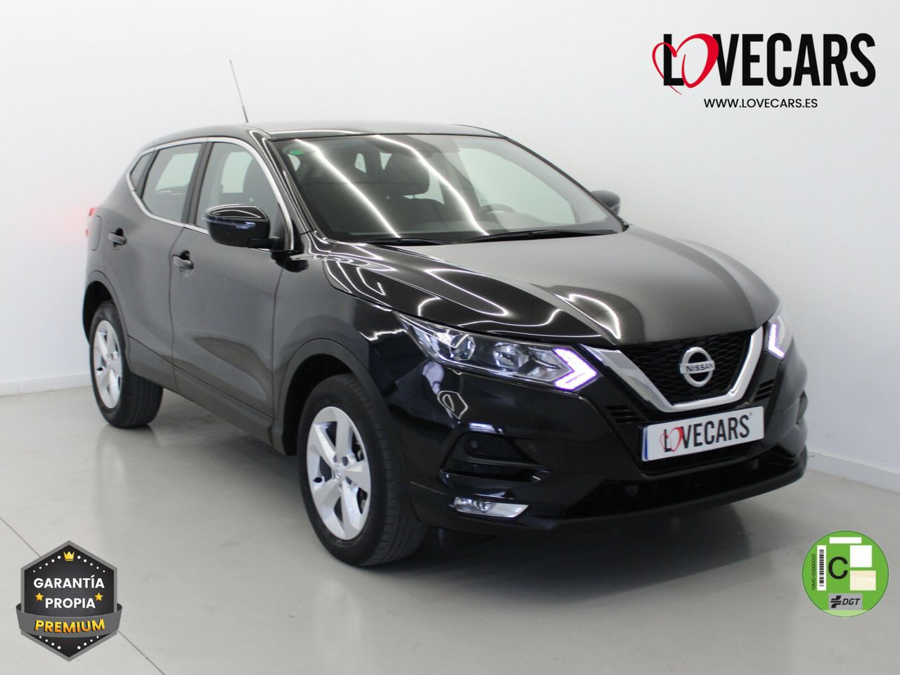 Brugt Nissan Qashqai 1.5 dCi