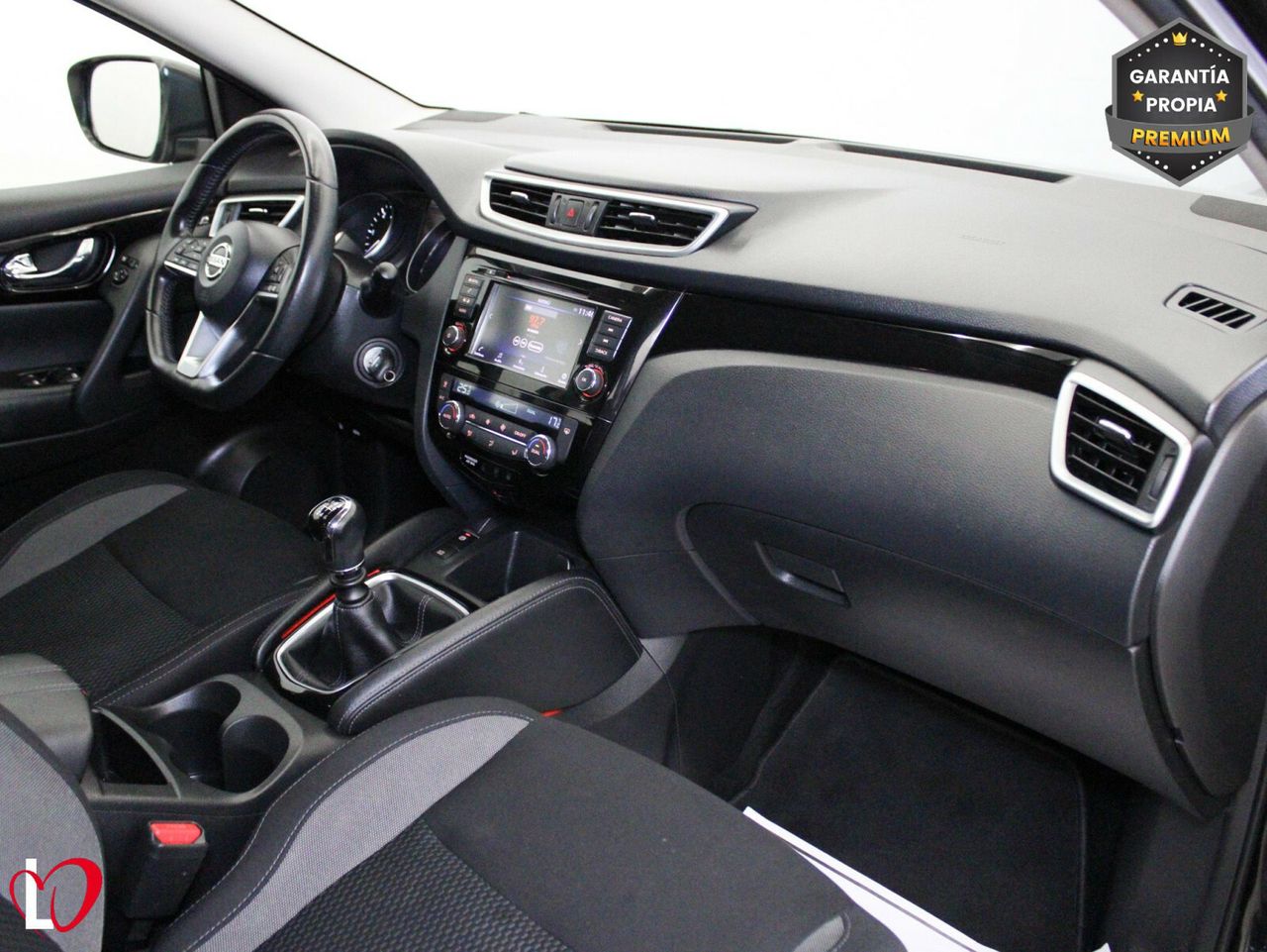 Nissan Qashqai dCi 85 kW (115 CV) E6D ACENTA - Foto 19