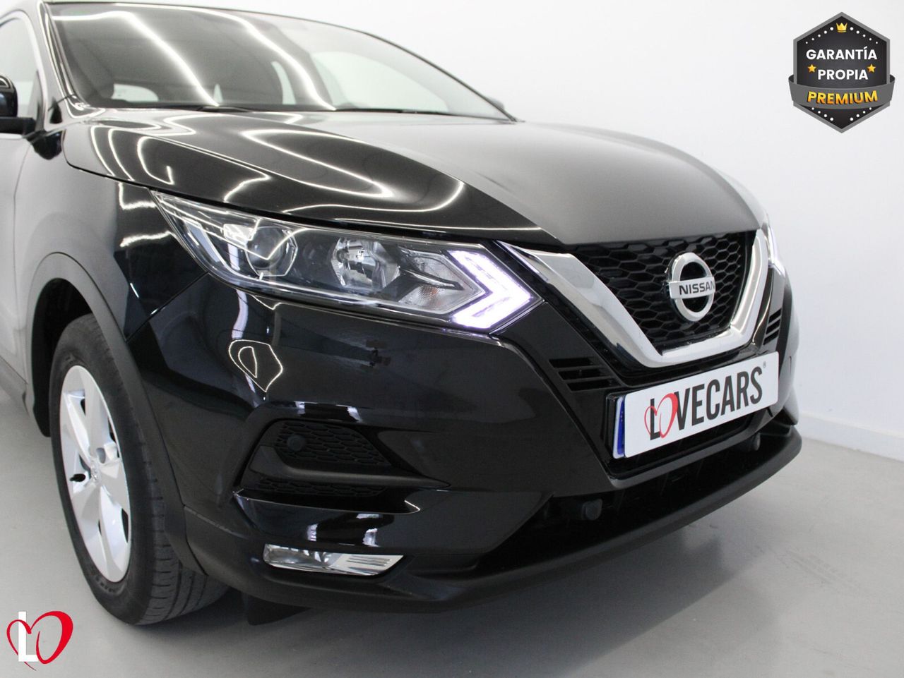 Nissan Qashqai 1.5 DCI ACENTA 6 VEL 115 - Foto 31
