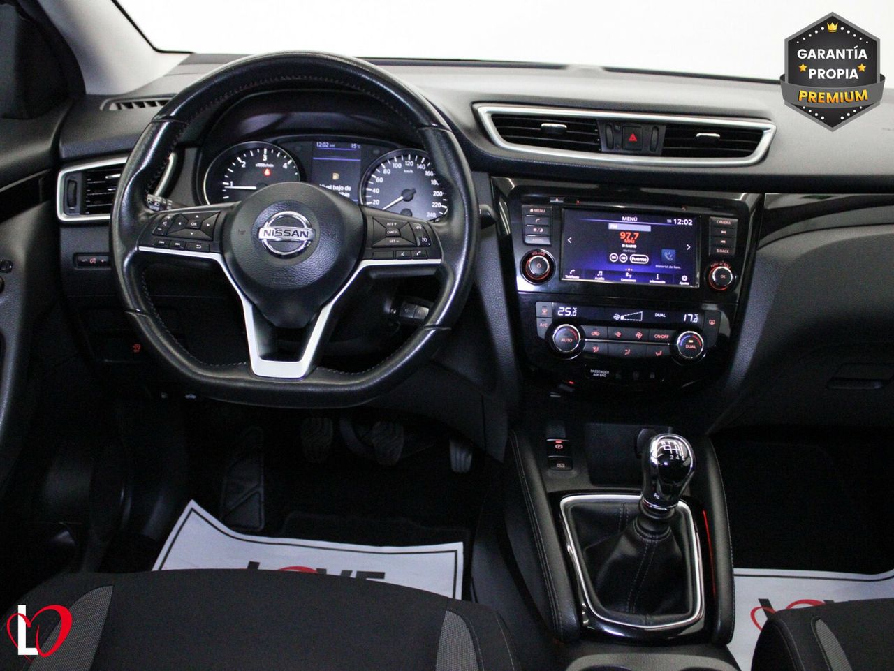 Nissan Qashqai dCi 85 kW (115 CV) E6D ACENTA - Foto 38