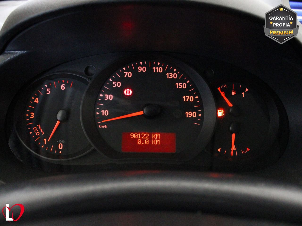 Renault Kangoo 1.5 DCI FURGÓN TALLER MAXI 6 VEL 95 - Foto 14