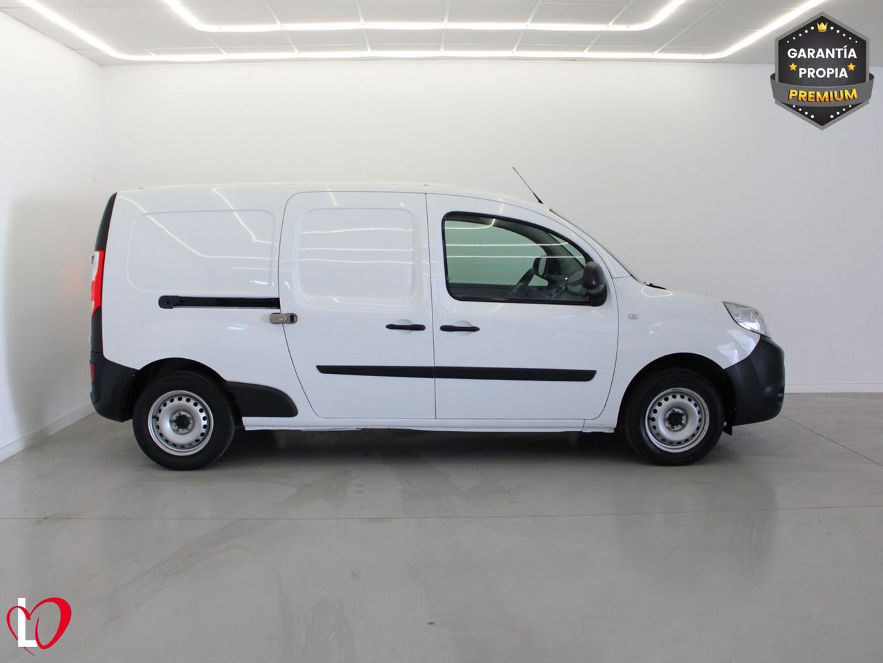 Renault Kangoo 1.5 DCI FURGÓN TALLER MAXI 6 VEL 95 - Foto 30