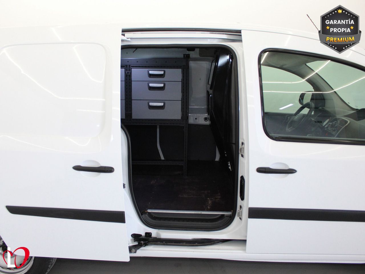 Renault Kangoo 1.5 DCI FURGÓN TALLER MAXI 6 VEL 95 - Foto 9