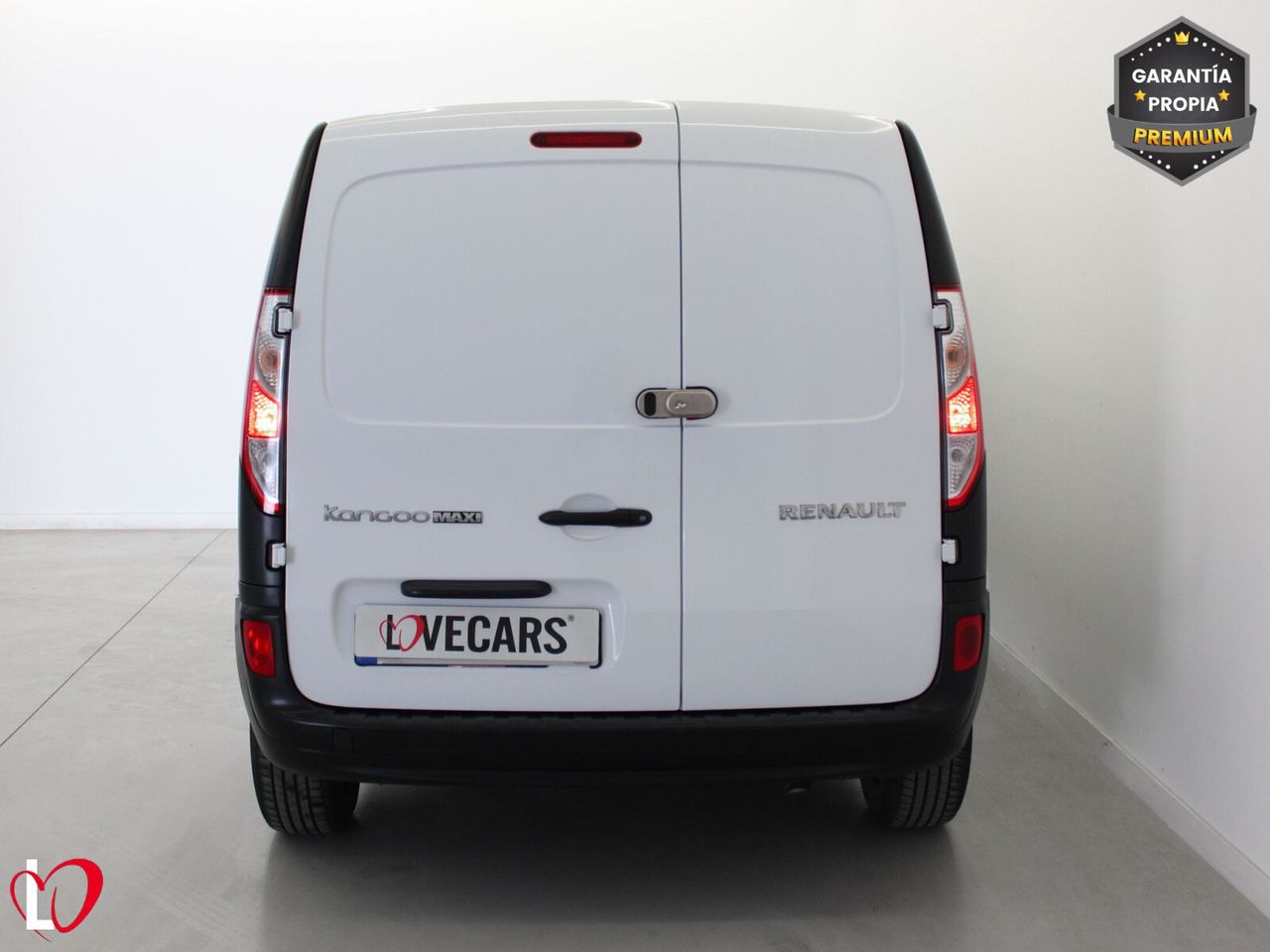 Renault Kangoo 1.5 DCI FURGÓN TALLER MAXI 6 VEL 95 - Foto 33