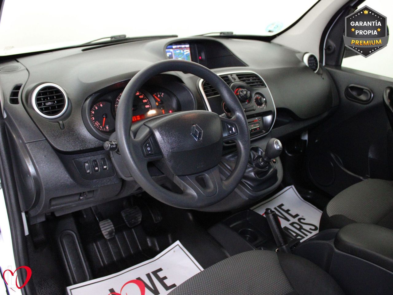 Renault Kangoo 1.5 DCI FURGÓN TALLER MAXI 6 VEL 95 - Foto 22