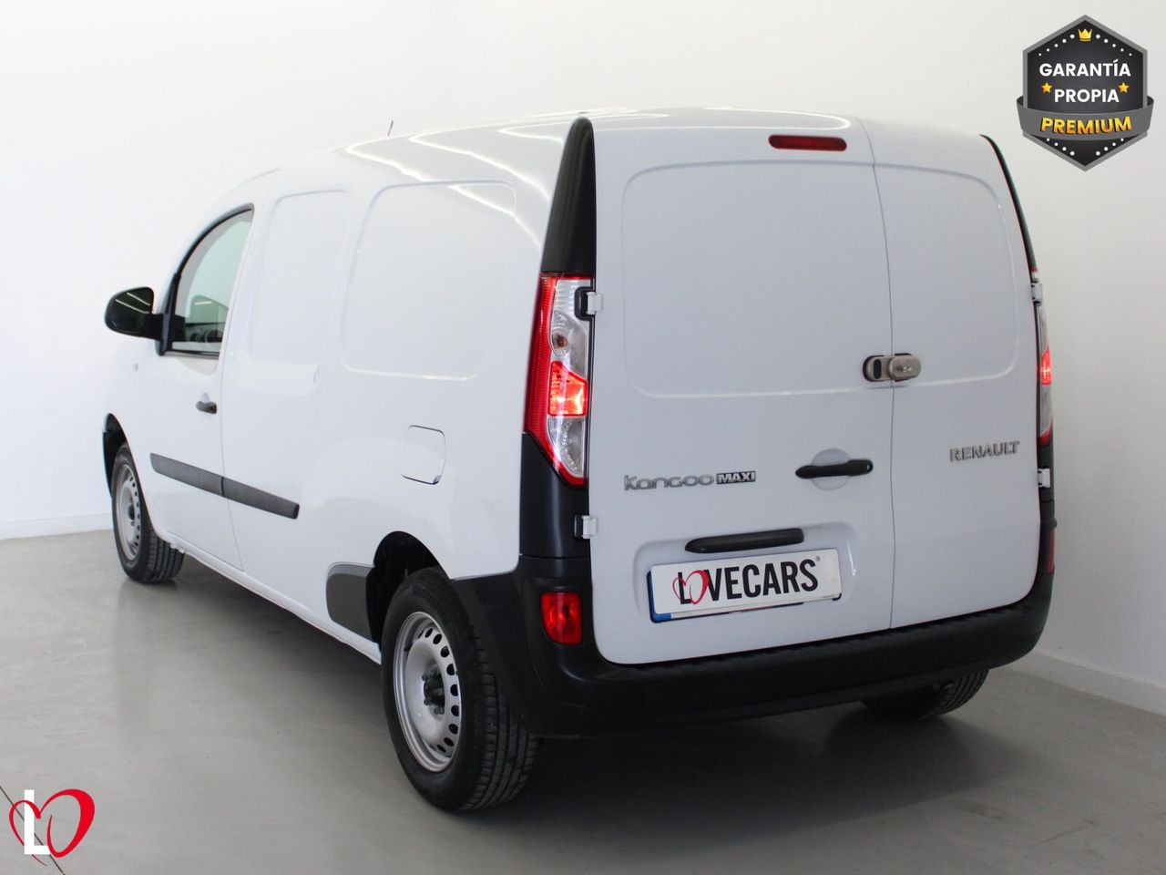 Renault Kangoo 1.5 DCI FURGÓN TALLER MAXI 6 VEL 95 - Foto 6