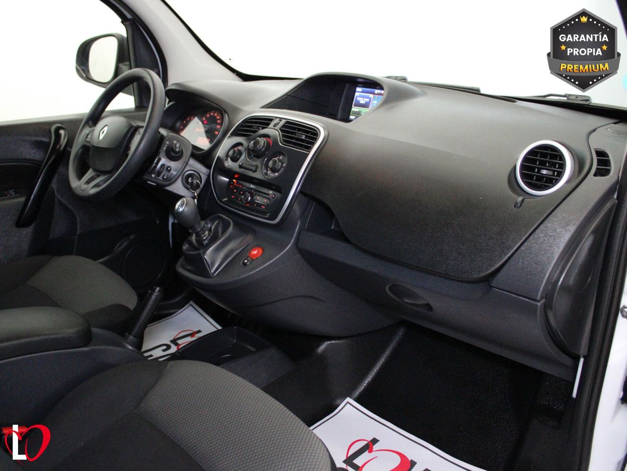 Renault Kangoo 1.5 DCI FURGÓN TALLER MAXI 6 VEL 95 - Foto 23
