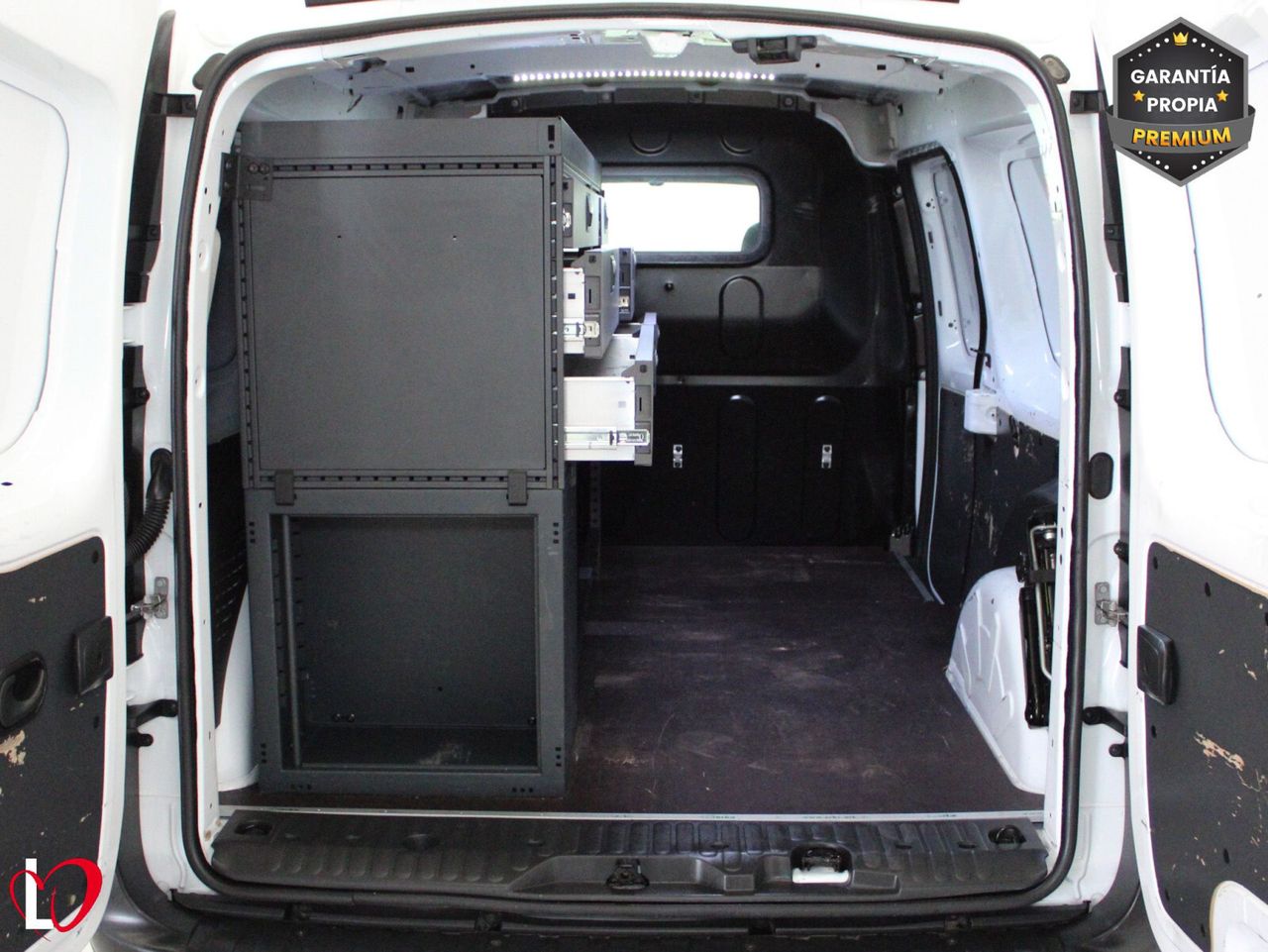 Renault Kangoo 1.5 DCI FURGÓN TALLER MAXI 6 VEL 95 - Foto 11