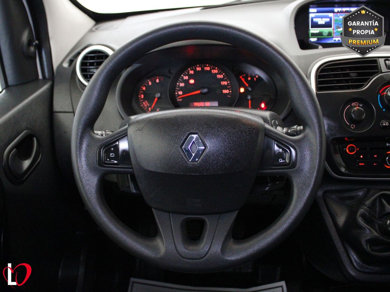 Renault Kangoo 1.5 DCI FURGÓN TALLER MAXI 6 VEL 95 - Foto 15