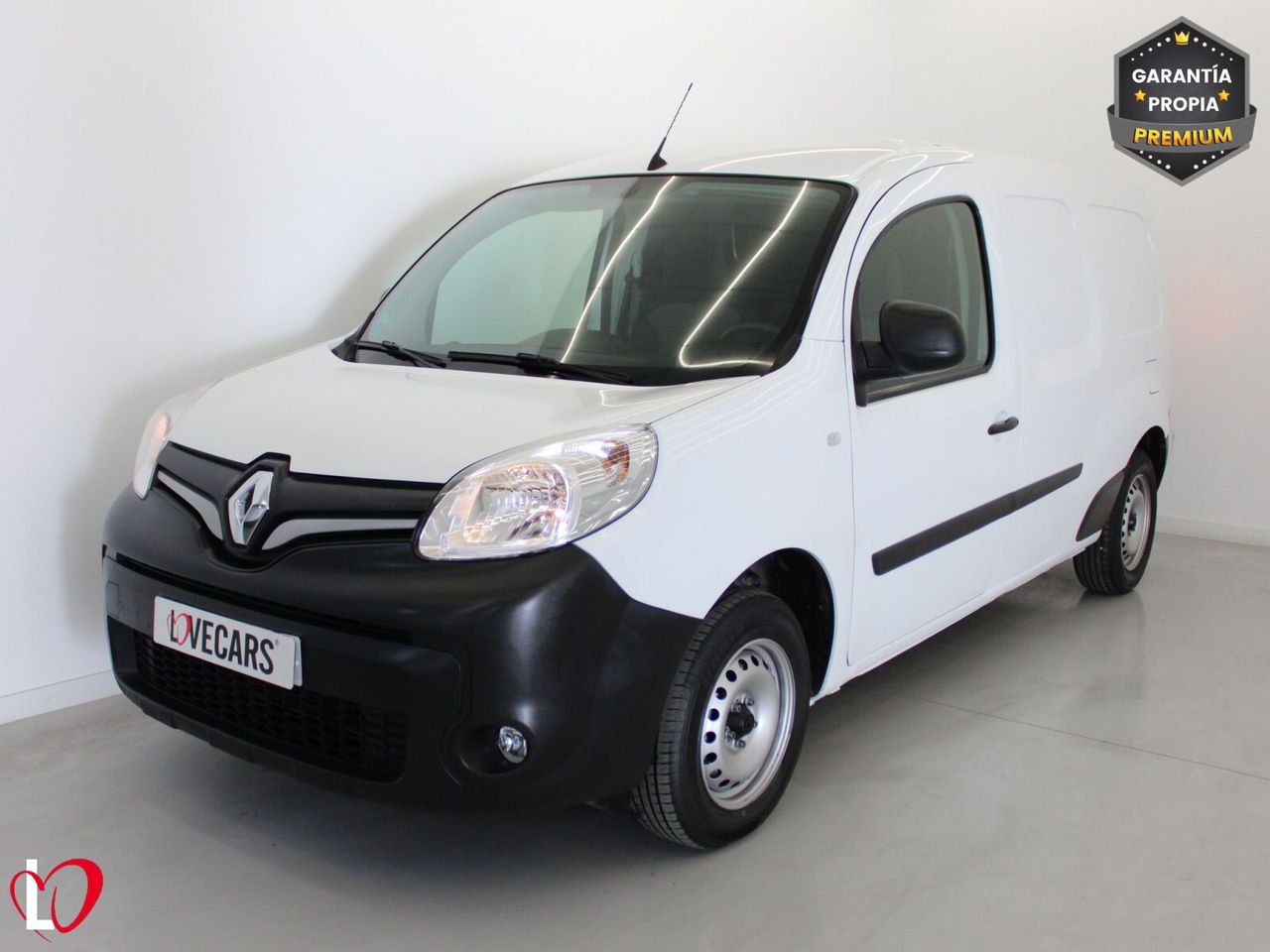 Renault Kangoo 1.5 DCI FURGÓN TALLER MAXI 6 VEL 95 - Foto 5