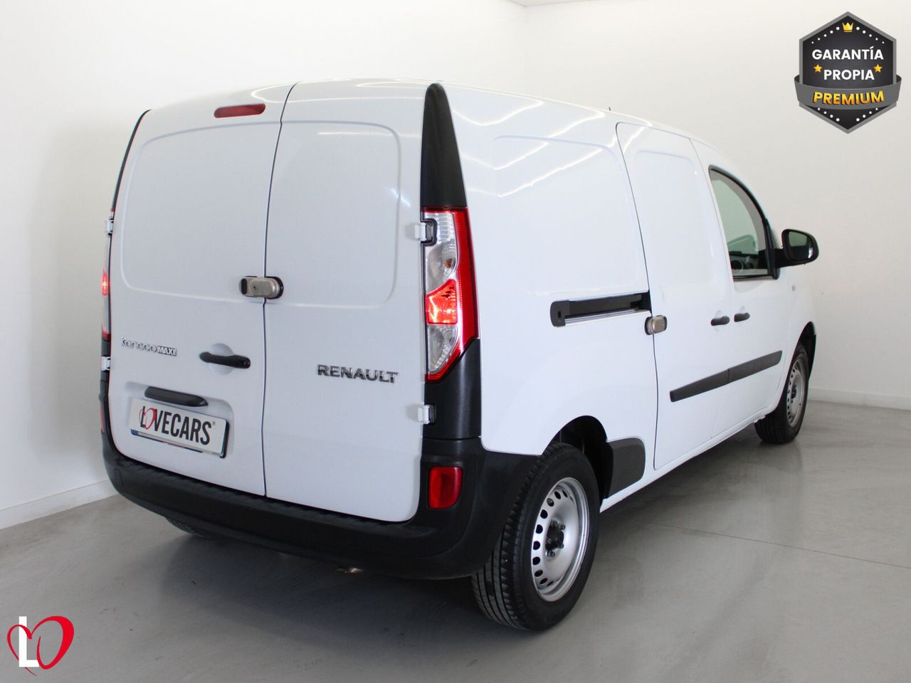 Renault Kangoo 1.5 DCI FURGÓN TALLER MAXI 6 VEL 95 - Foto 7