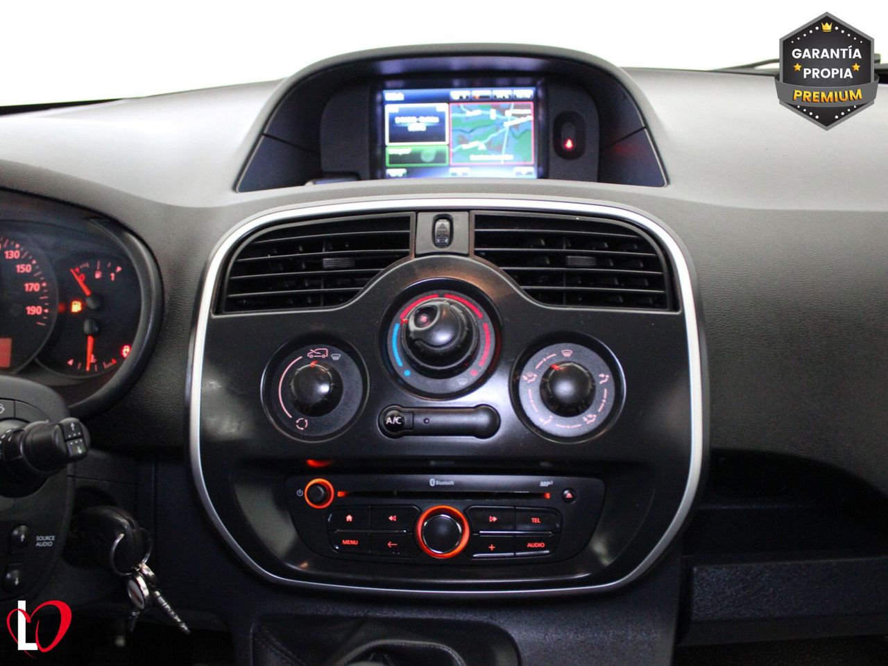 Renault Kangoo 1.5 DCI FURGÓN TALLER MAXI 6 VEL 95 - Foto 16