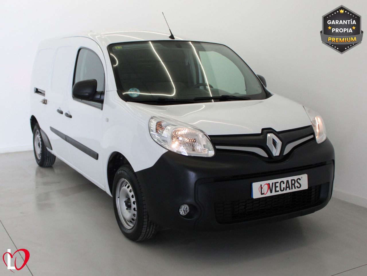 Renault Kangoo 1.5 DCI FURGÓN TALLER MAXI 6 VEL 95 - Foto 4