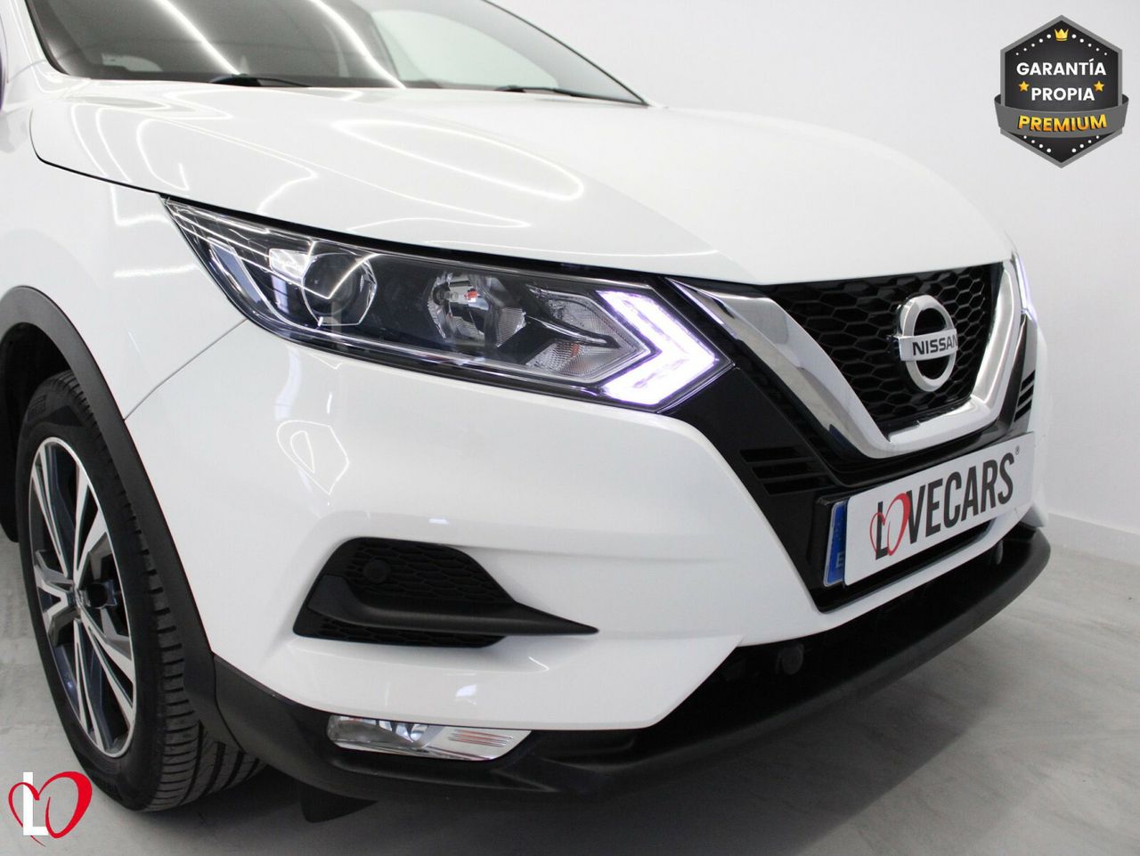 Nissan Qashqai dCi 85 kW (115 CV) E6D ACENTA - Foto 31
