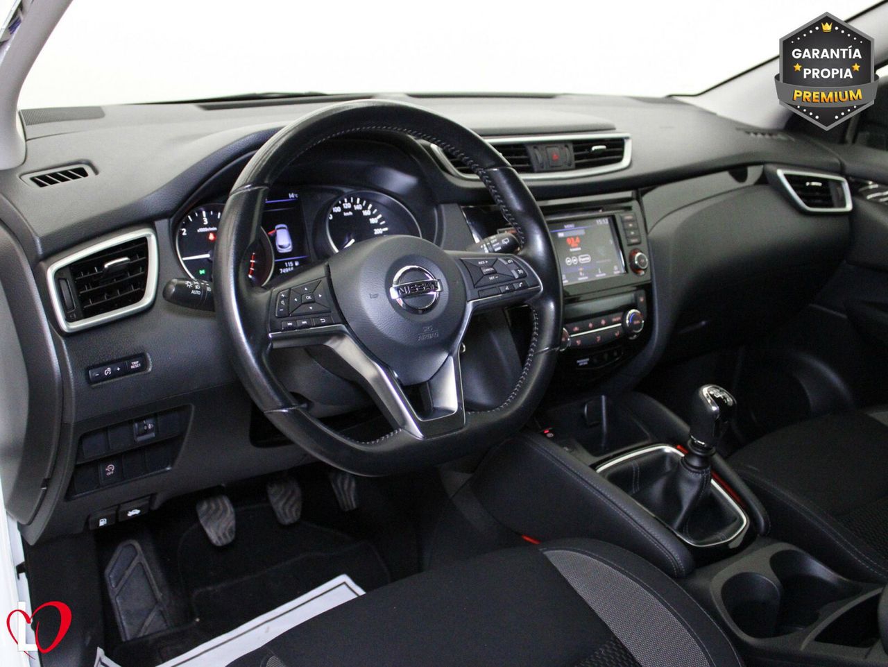 Nissan Qashqai dCi 85 kW (115 CV) E6D ACENTA - Foto 18