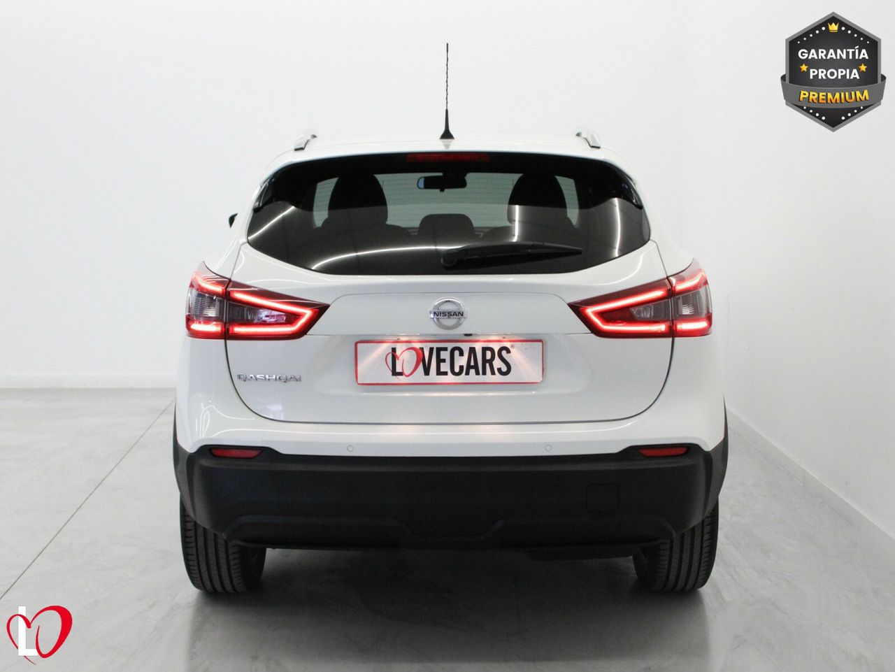 Nissan Qashqai dCi 85 kW (115 CV) E6D ACENTA - Foto 50