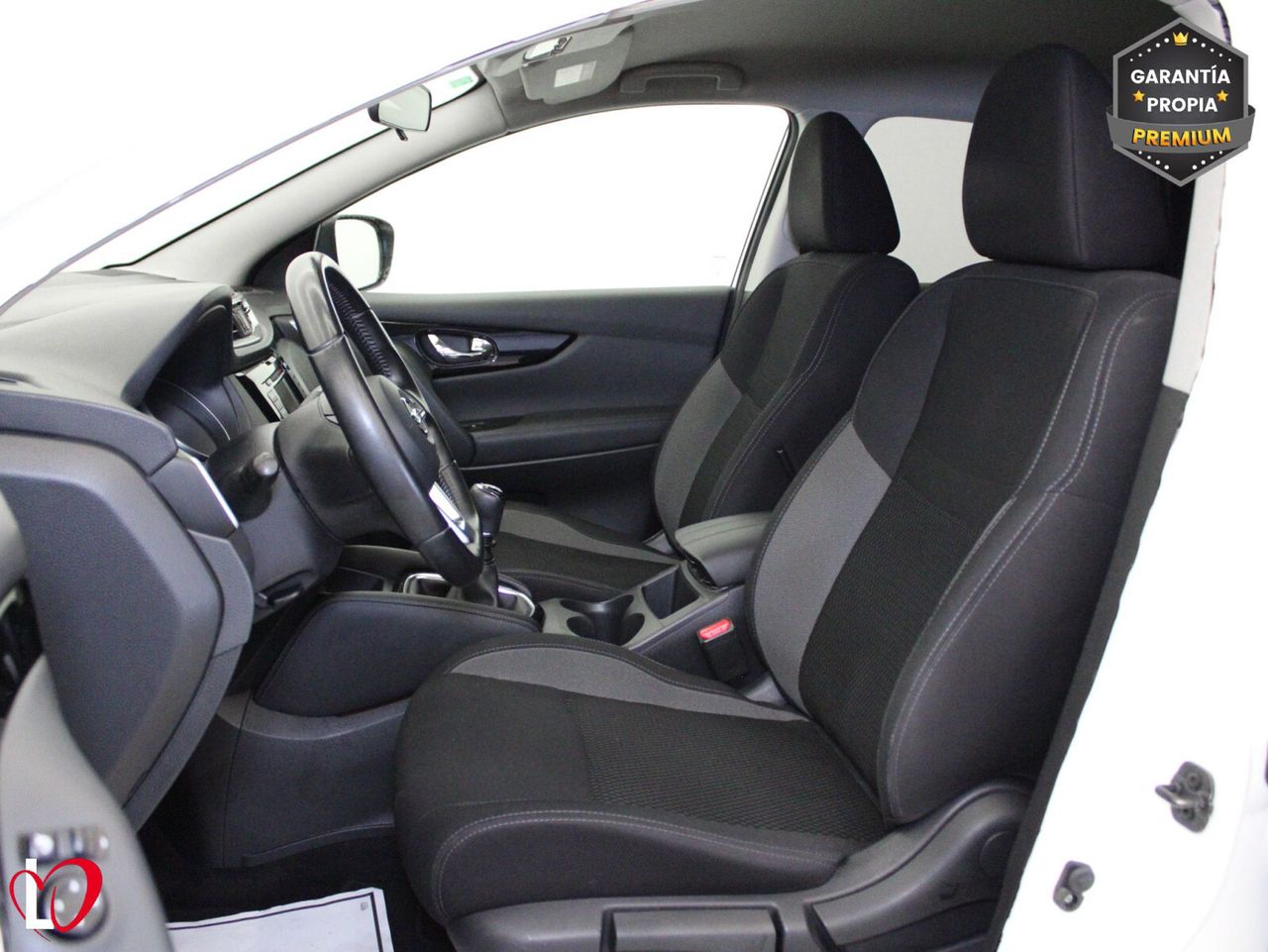 Nissan Qashqai 1.5 DCI ACENTA 6 VEL 115 - Foto 20
