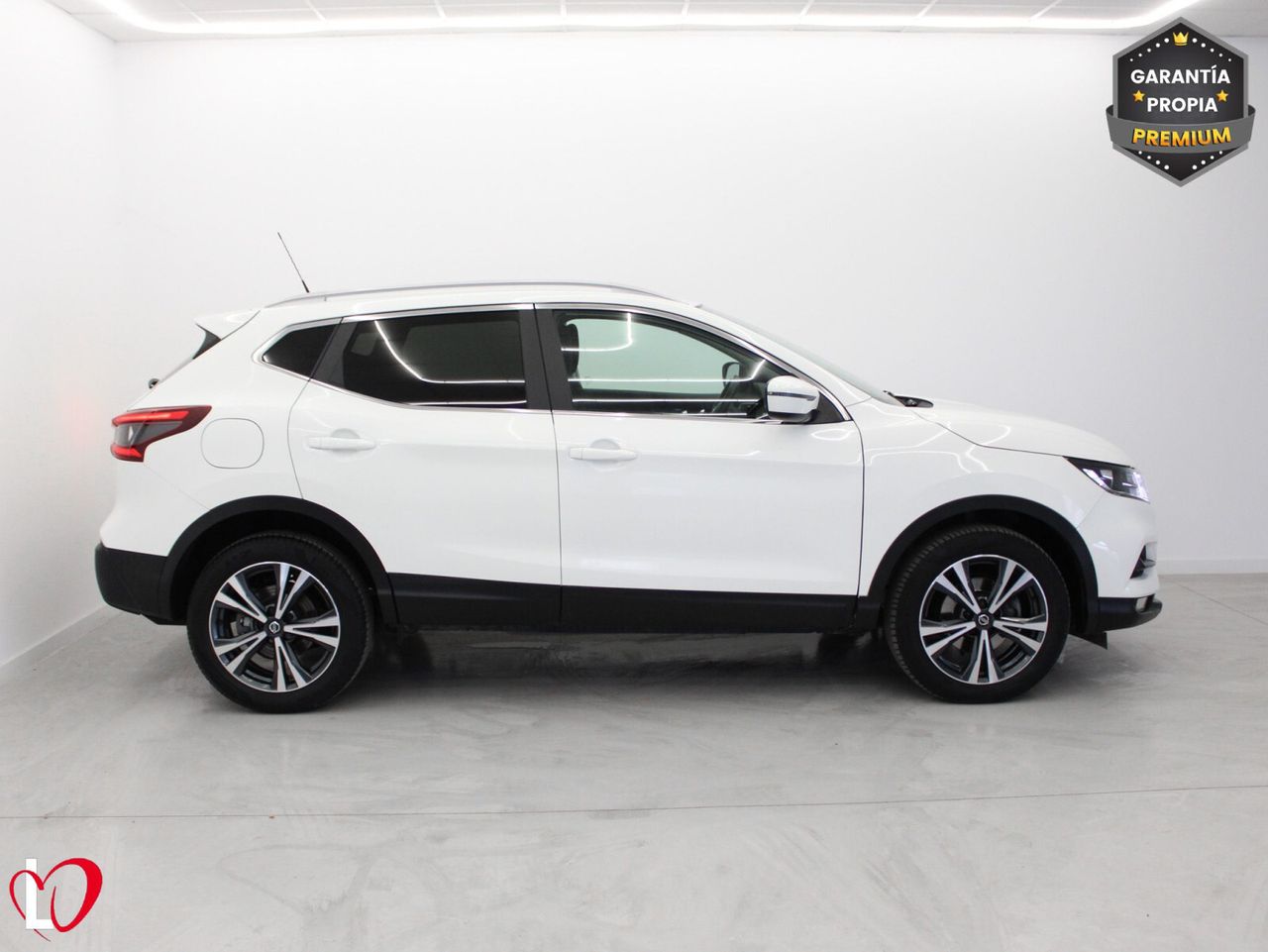 Nissan Qashqai 1.5 DCI ACENTA 6 VEL 115 - Foto 47