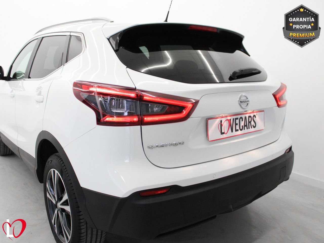 Nissan Qashqai 1.5 DCI ACENTA 6 VEL 115 - Foto 33