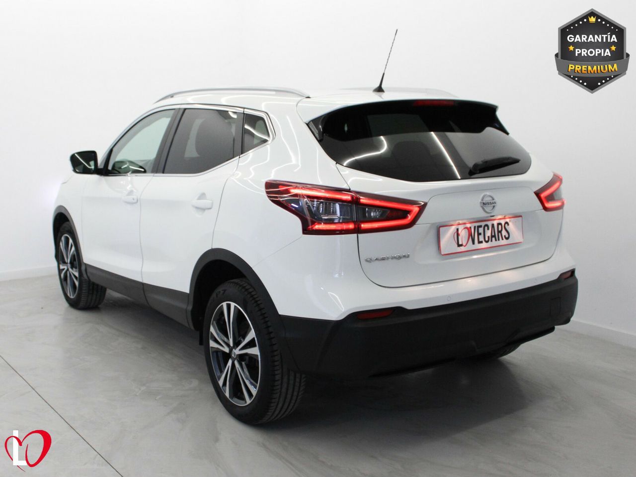 Nissan Qashqai dCi 85 kW (115 CV) E6D ACENTA - Foto 5