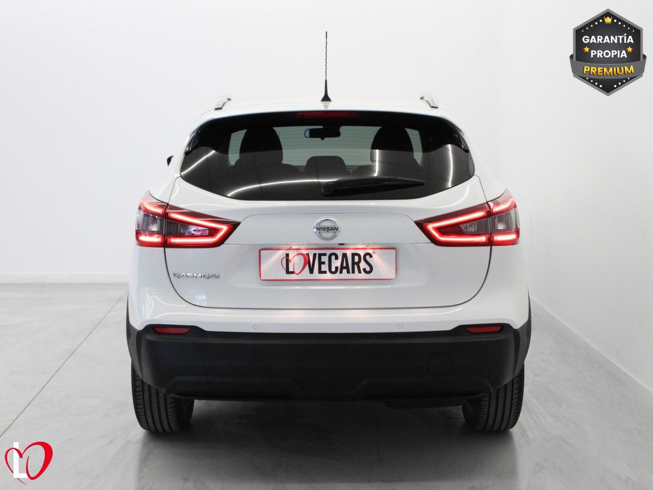 Nissan Qashqai 1.5 DCI ACENTA 6 VEL 115 - Foto 50