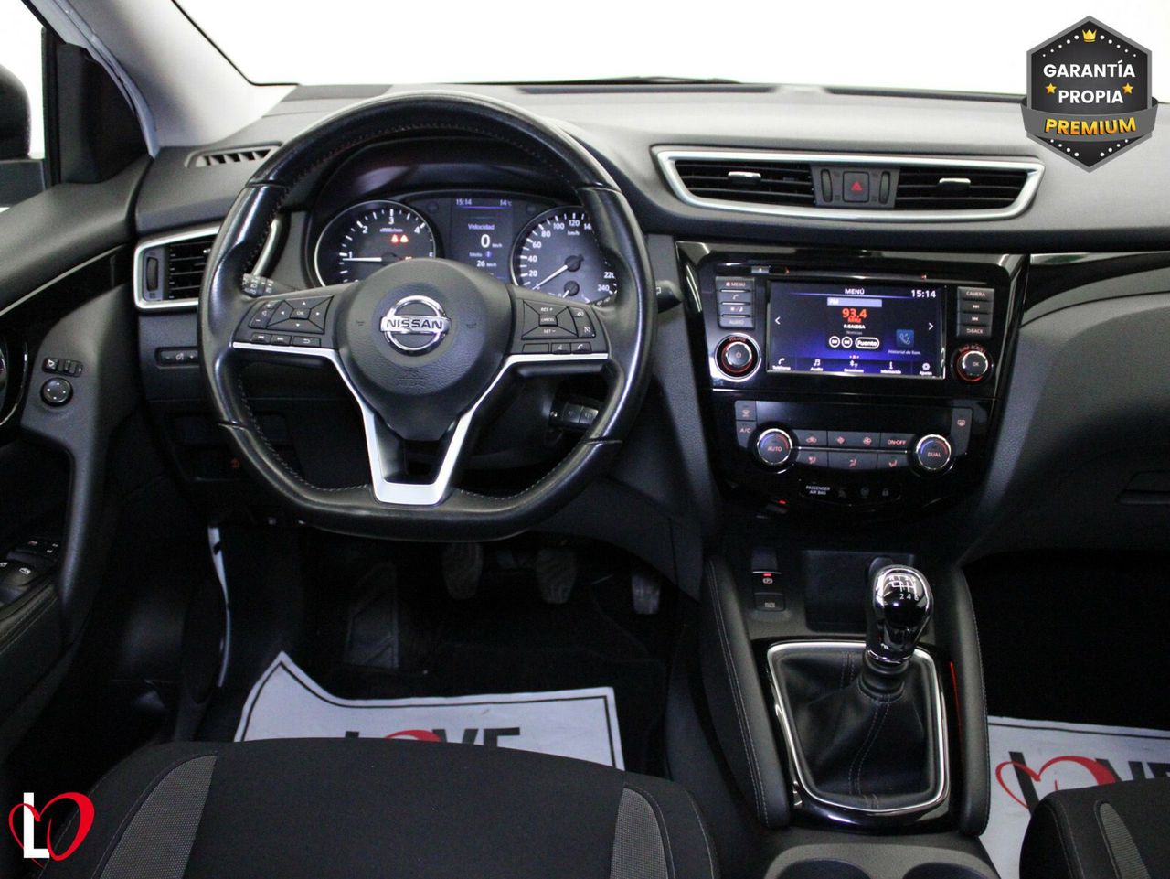 Nissan Qashqai dCi 85 kW (115 CV) E6D ACENTA - Foto 36