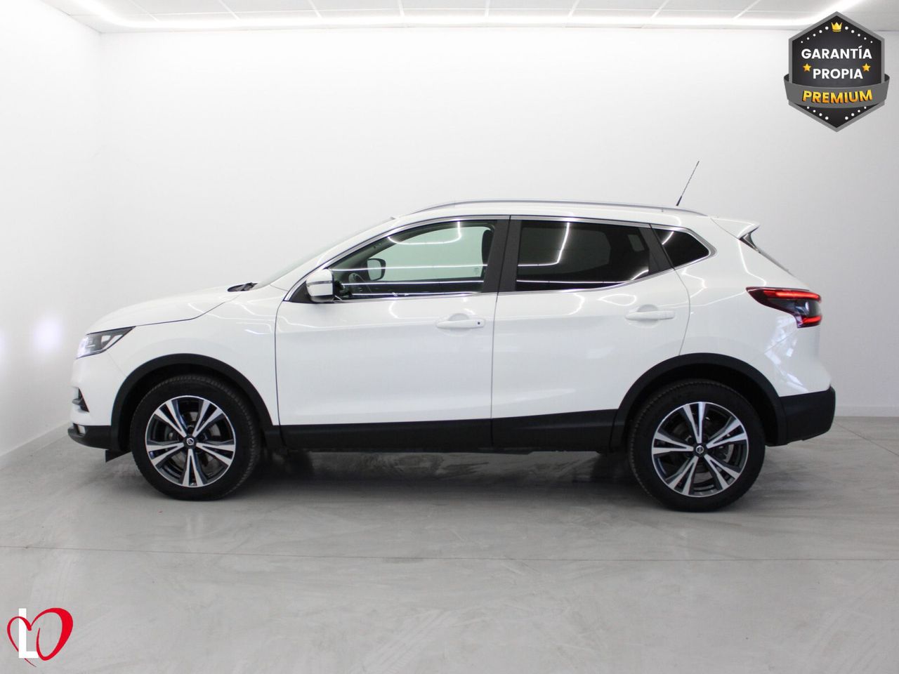 Nissan Qashqai 1.5 DCI ACENTA 6 VEL 115 - Foto 49