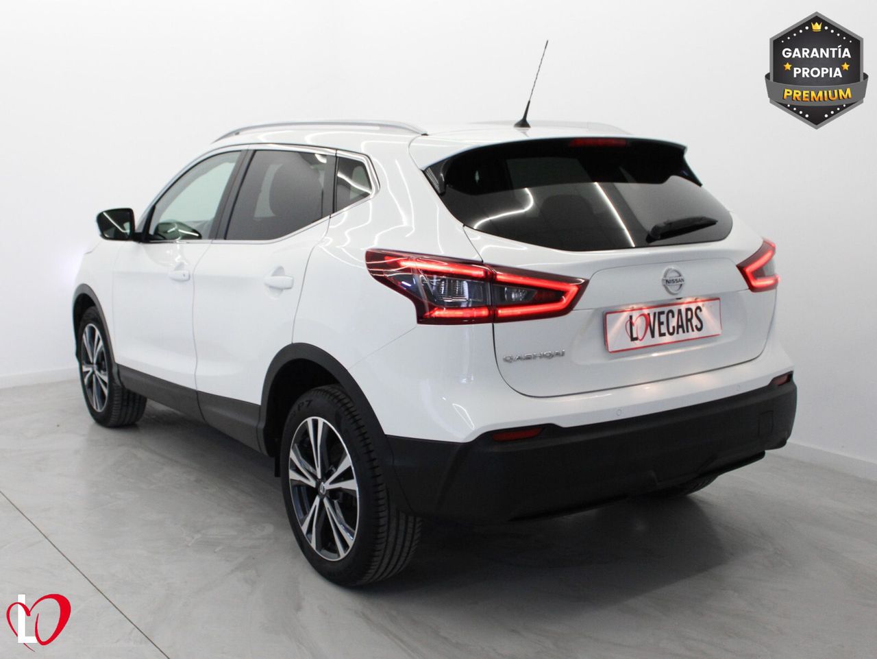 Nissan Qashqai 1.5 DCI ACENTA 6 VEL 115 - Foto 5