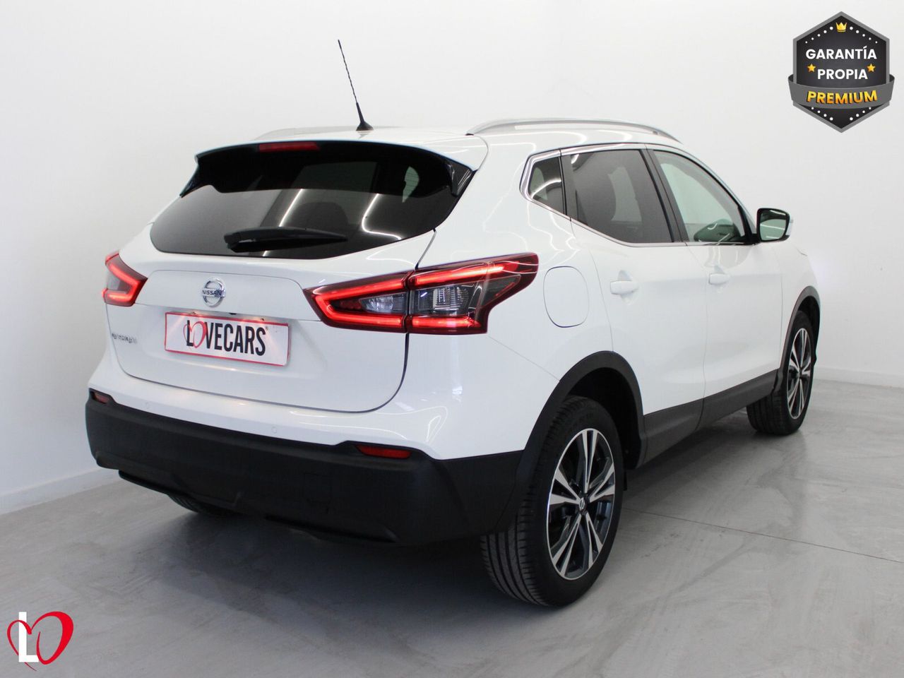 Nissan Qashqai 1.5 DCI ACENTA 6 VEL 115 - Foto 6