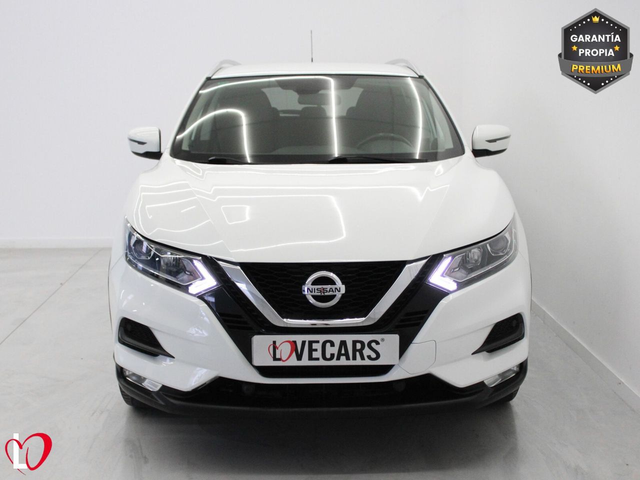 Nissan Qashqai 1.5 DCI ACENTA 6 VEL 115 - Foto 48