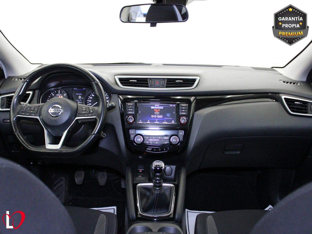 Nissan Qashqai dCi 85 kW (115 CV) E6D ACENTA - Foto 8
