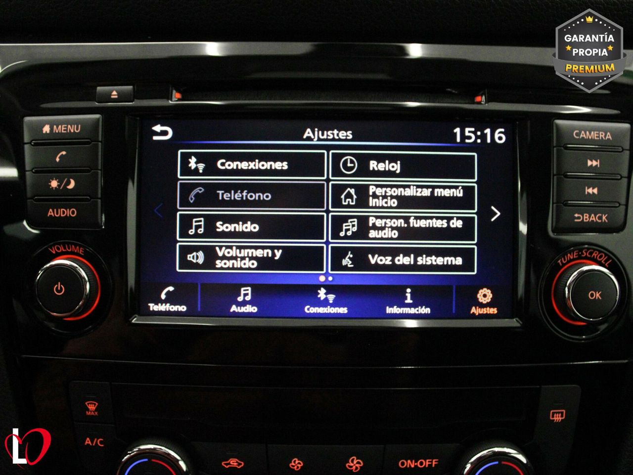 Nissan Qashqai dCi 85 kW (115 CV) E6D ACENTA - Foto 9