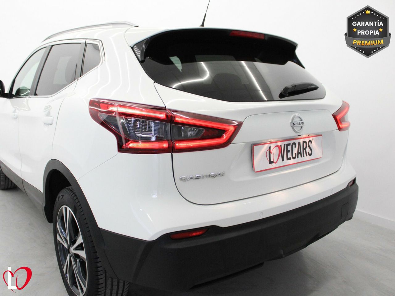 Nissan Qashqai dCi 85 kW (115 CV) E6D ACENTA - Foto 33