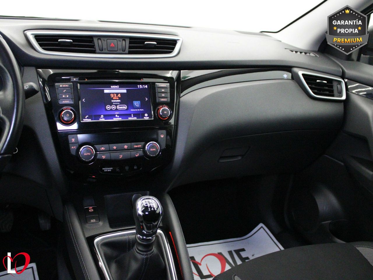 Nissan Qashqai dCi 85 kW (115 CV) E6D ACENTA - Foto 42