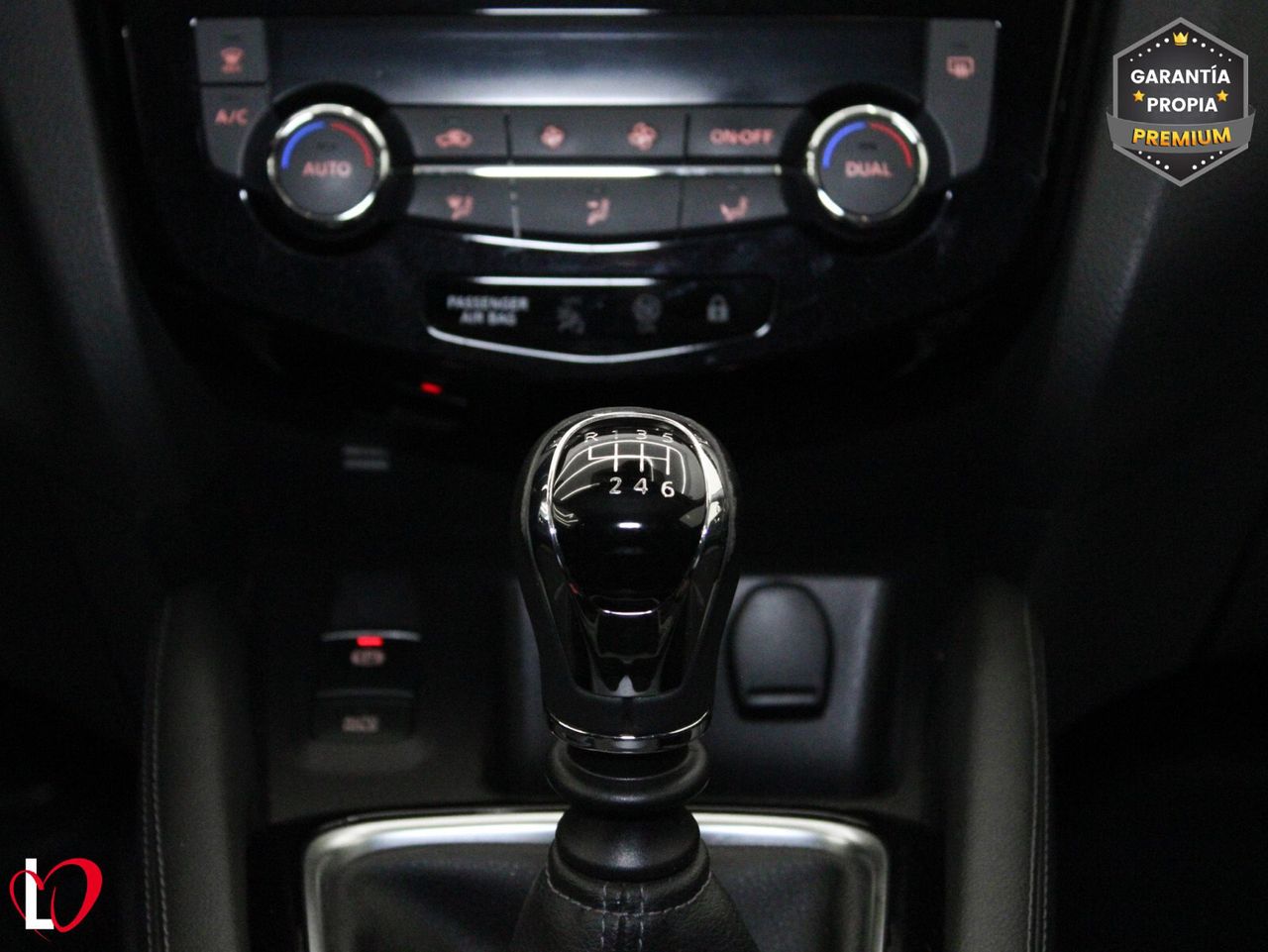 Nissan Qashqai 1.5 DCI ACENTA 6 VEL 115 - Foto 44